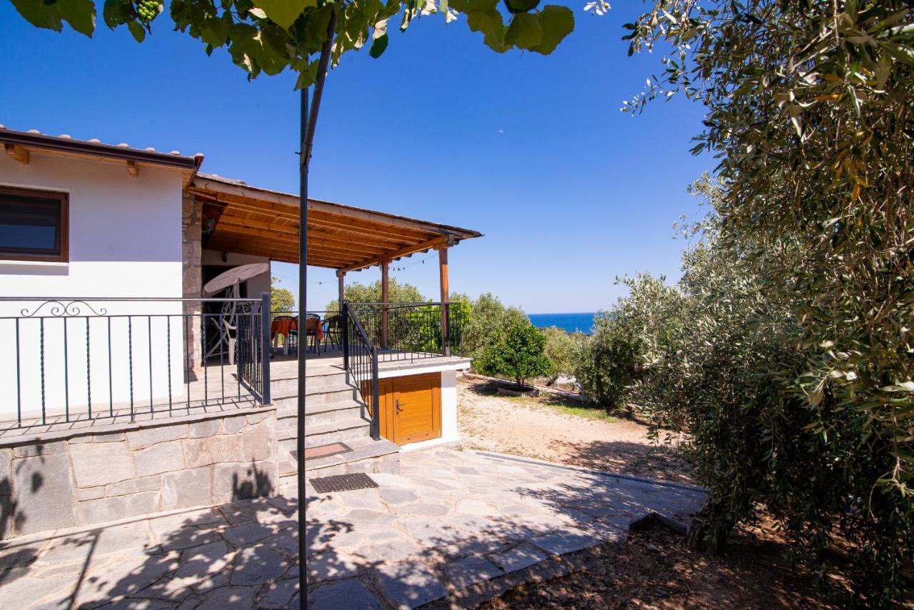 Archodissa Villa Thimonia Exteriör bild