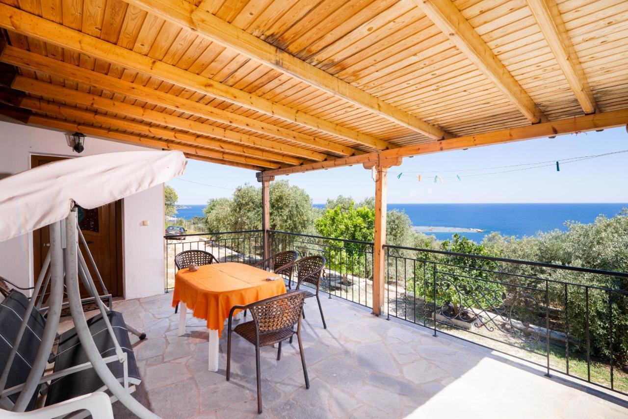 Archodissa Villa Thimonia Exteriör bild