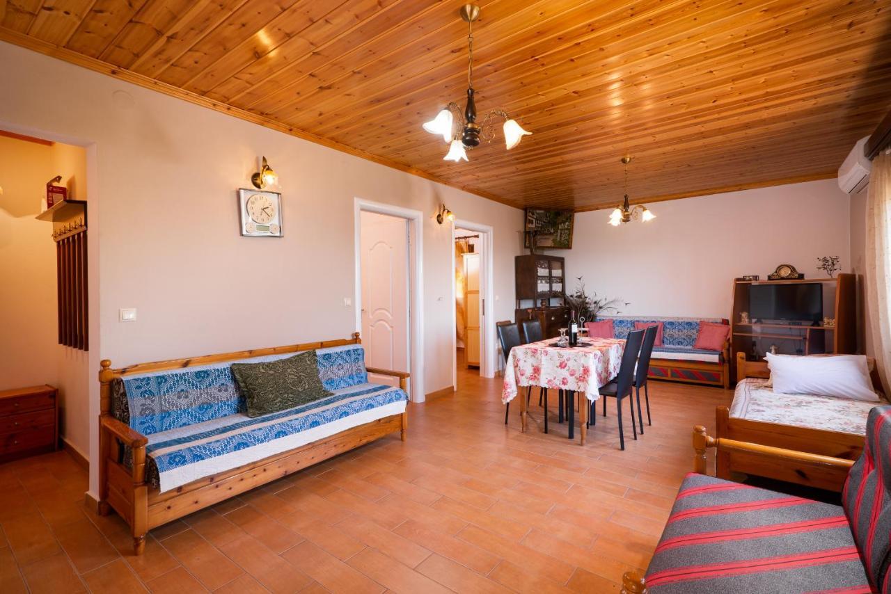 Archodissa Villa Thimonia Exteriör bild