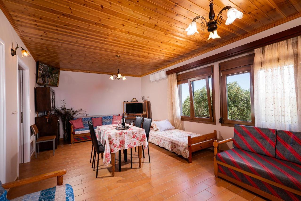 Archodissa Villa Thimonia Exteriör bild
