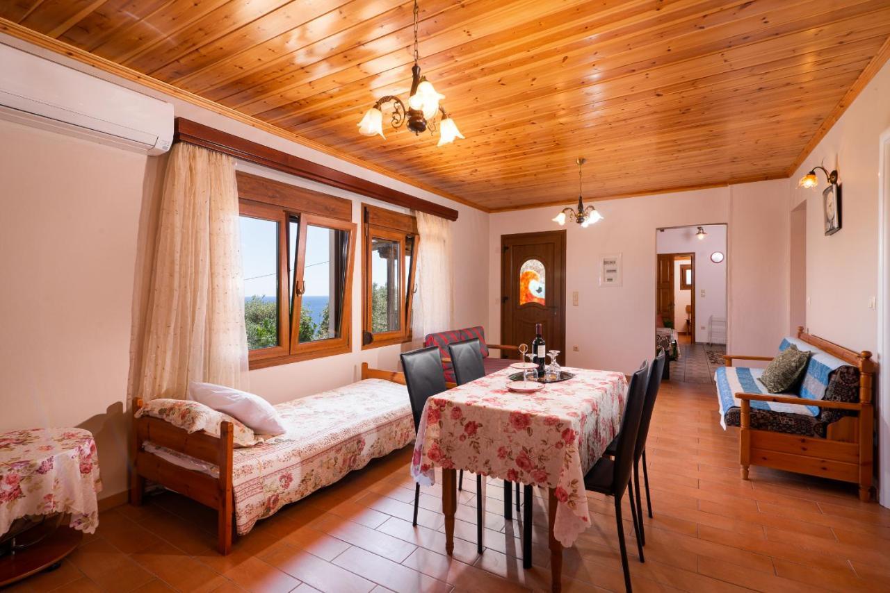 Archodissa Villa Thimonia Exteriör bild