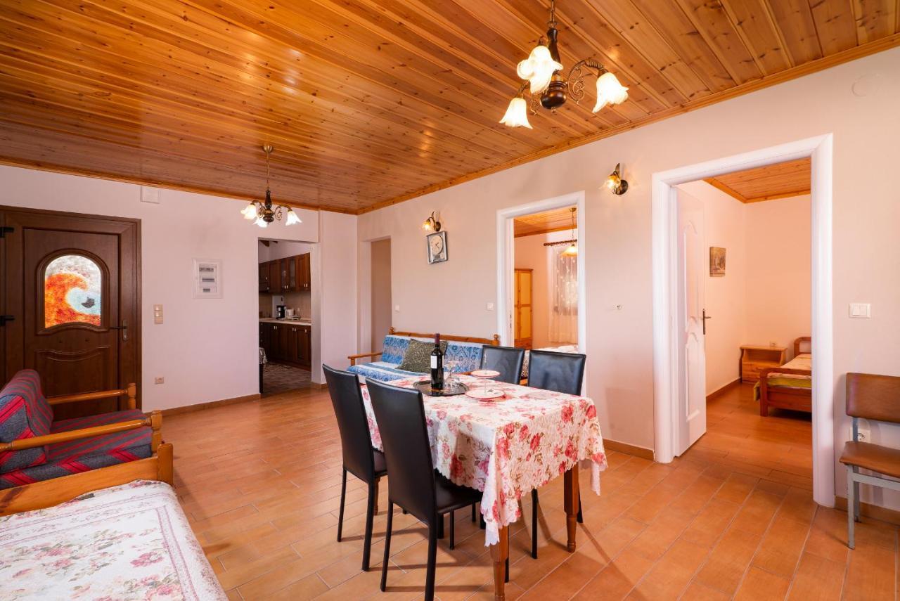 Archodissa Villa Thimonia Exteriör bild