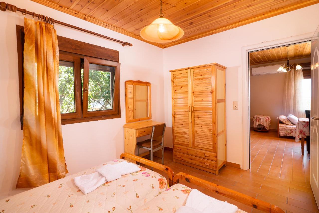 Archodissa Villa Thimonia Exteriör bild